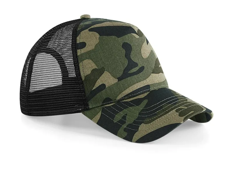 Cappello mimetico