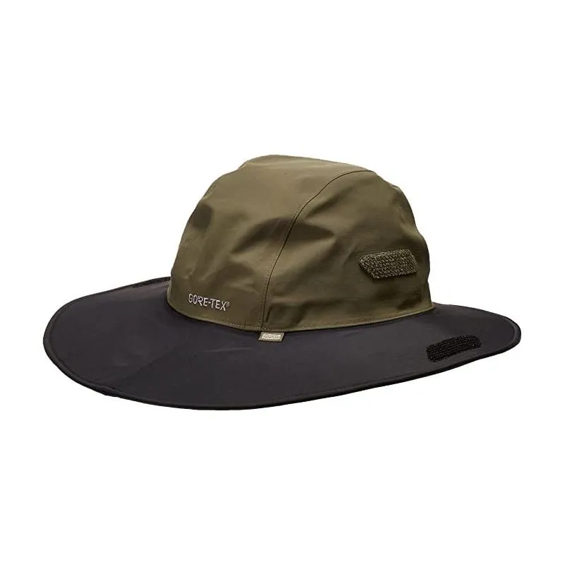 Cappello Outdoor Research Seattle Rain (Fatica/Nero)