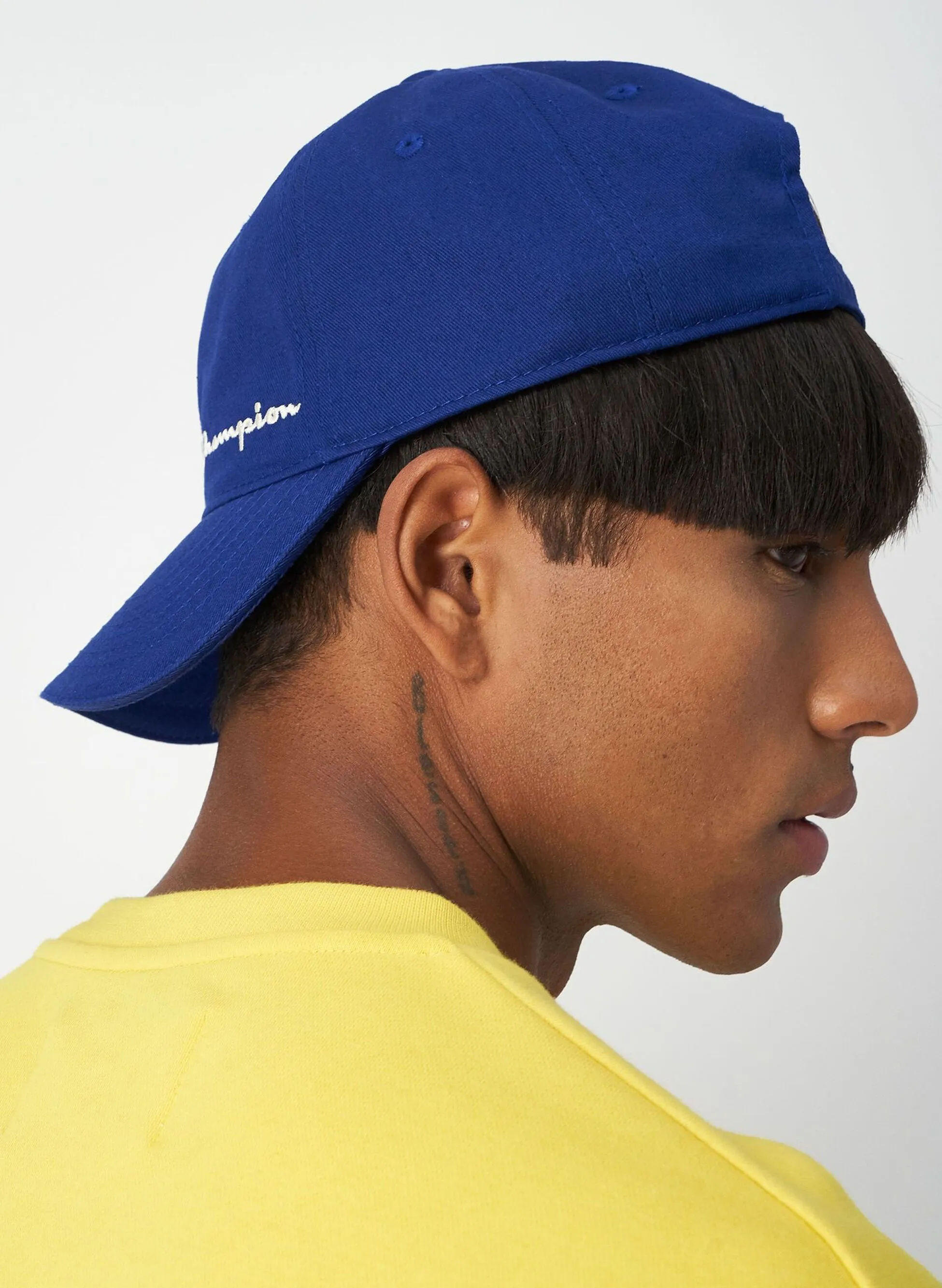 cappello visiera logo