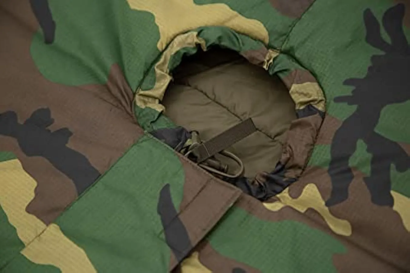 Carinthia Defence 4 Woodland – Sacco nanna invernale ad alte prestazioni, per temperature fino a -15°C 131228396