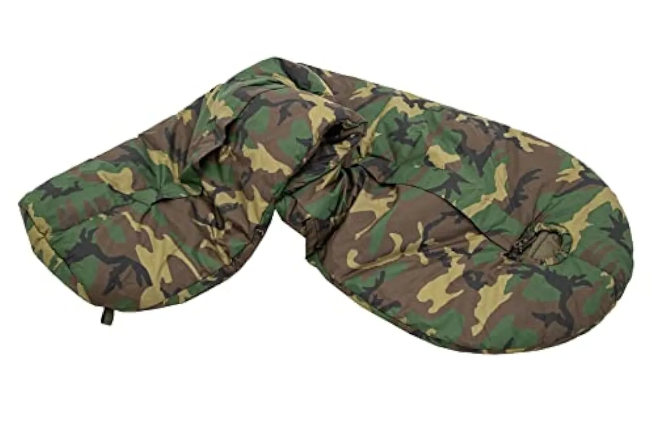 Carinthia Defence 4 Woodland – Sacco nanna invernale ad alte prestazioni, per temperature fino a -15°C 131228396