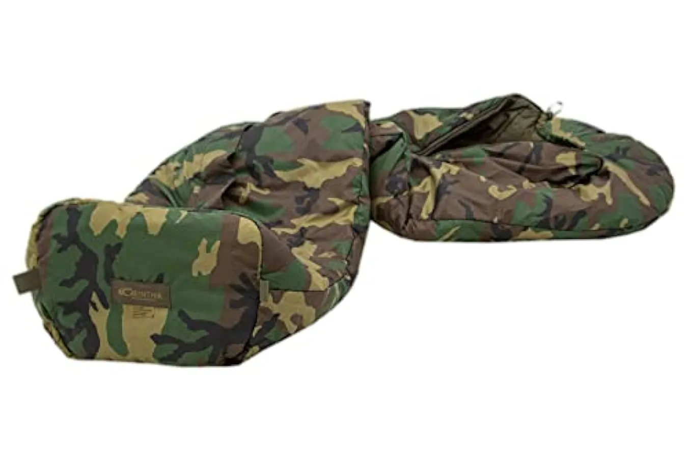 Carinthia Defence 4 Woodland – Sacco nanna invernale ad alte prestazioni, per temperature fino a -15°C 131228396