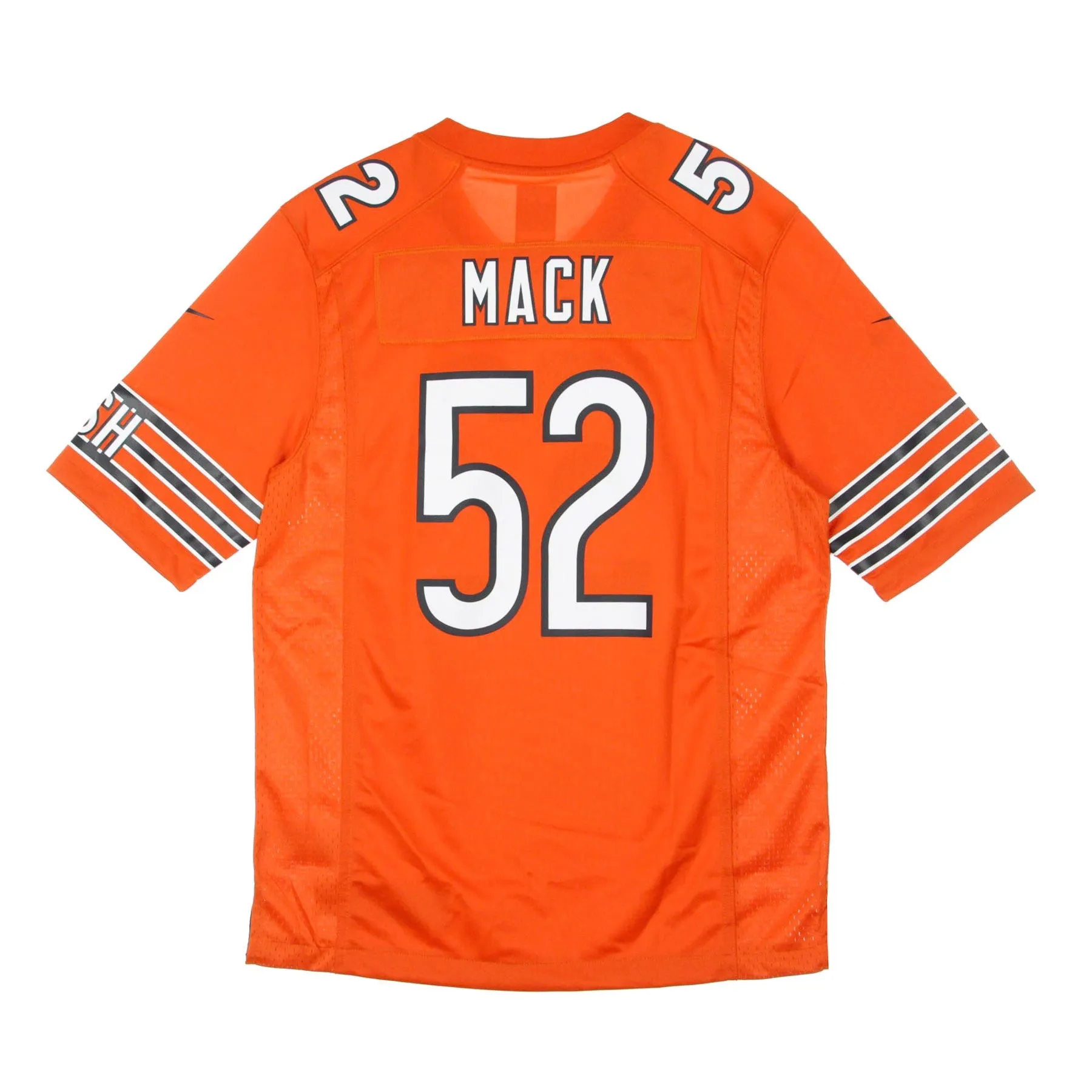Casacca Football Americano Uomo Nfl Game Alternate Jersey No.52 Mack Chibea Original Team Colors