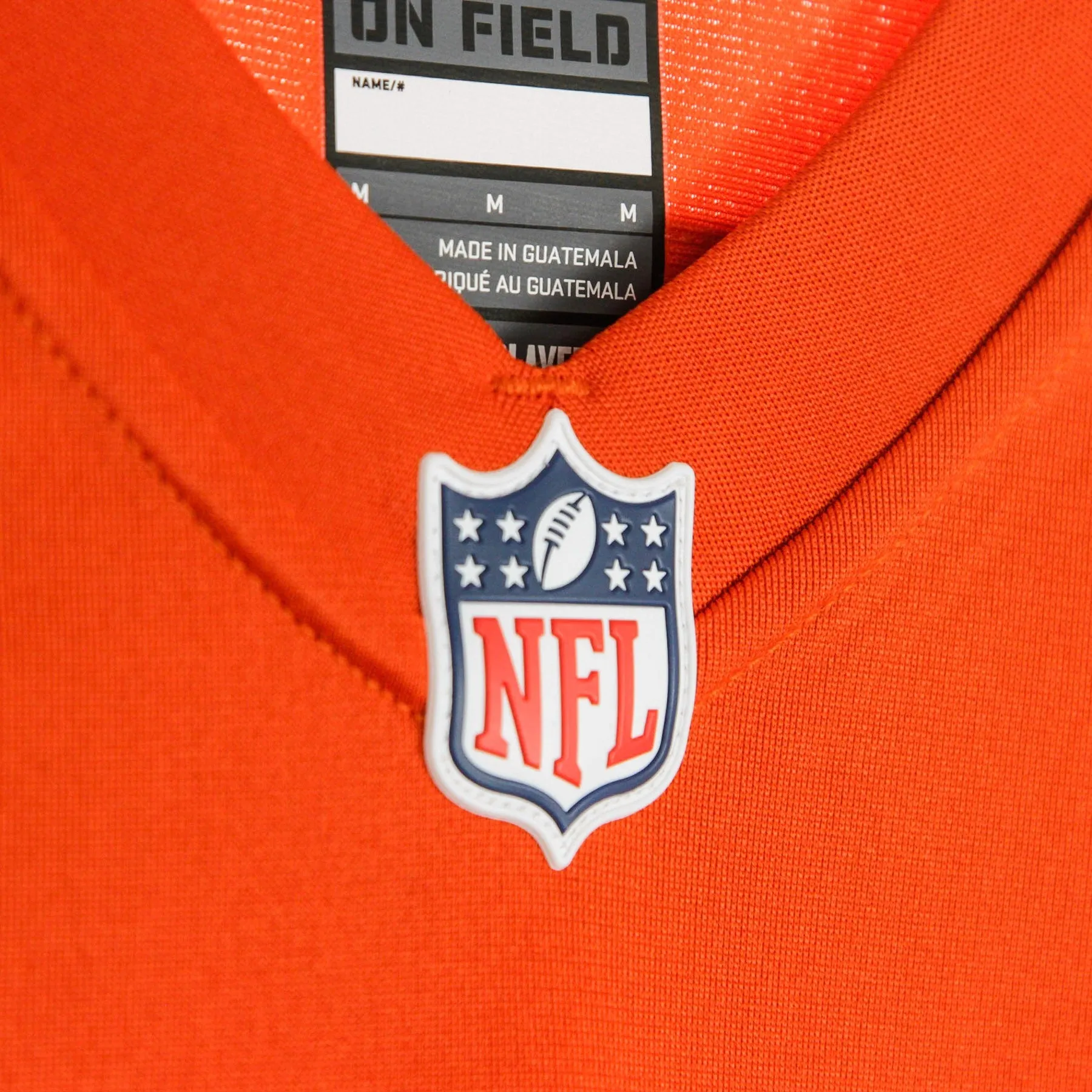 Casacca Football Americano Uomo Nfl Game Alternate Jersey No.52 Mack Chibea Original Team Colors