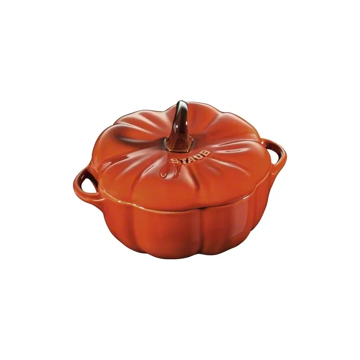 Casseruola zucca Staub in gres.iw{font-size:18px}0,7 L cinnamon