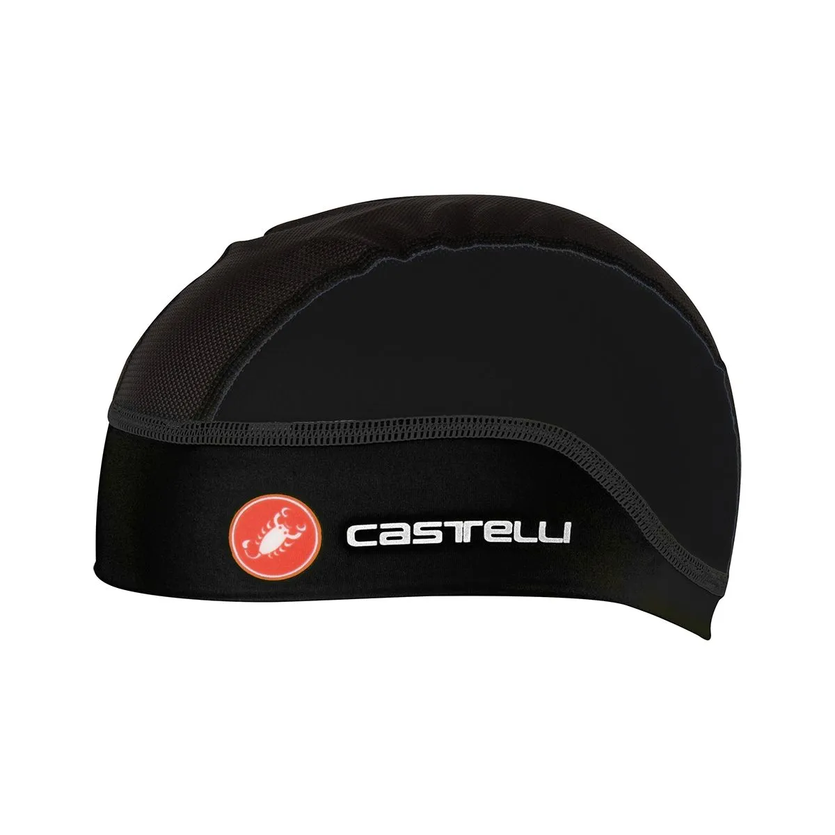 Castelli Cuffietta Summer Skullcap Nero