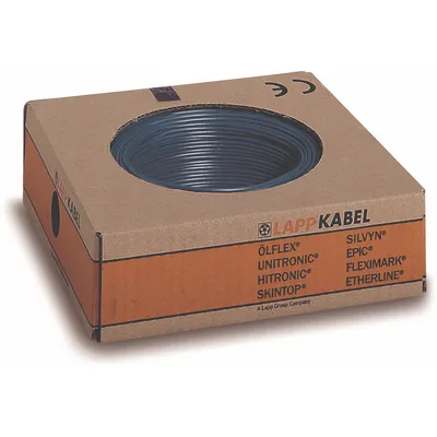 Cavo di potenza Lapp Unipolare, 1 cond. 10 mm², 750 V c.a., L. 100m