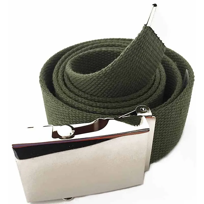 Ceinture sangle armée