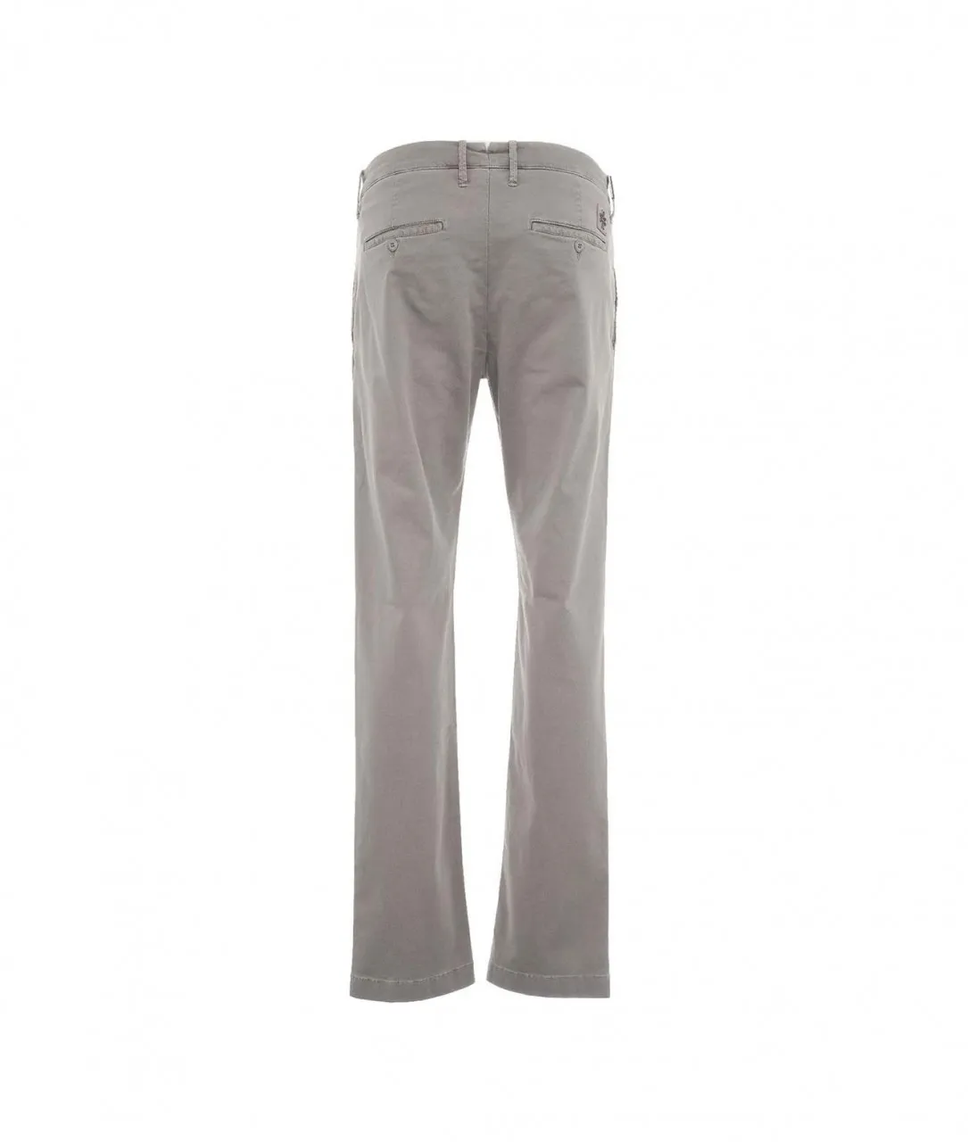 Chino Bobby grigio grigio