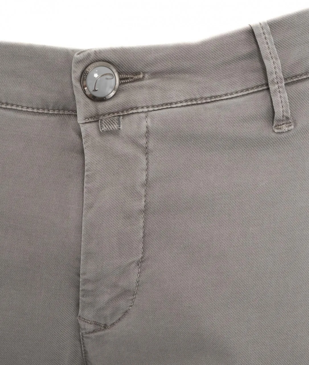 Chino Bobby grigio grigio