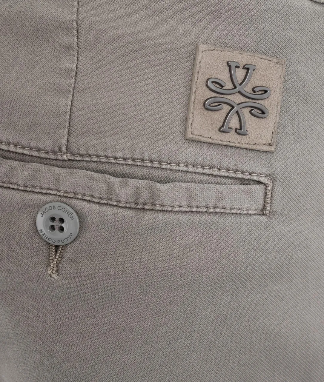 Chino Bobby grigio grigio