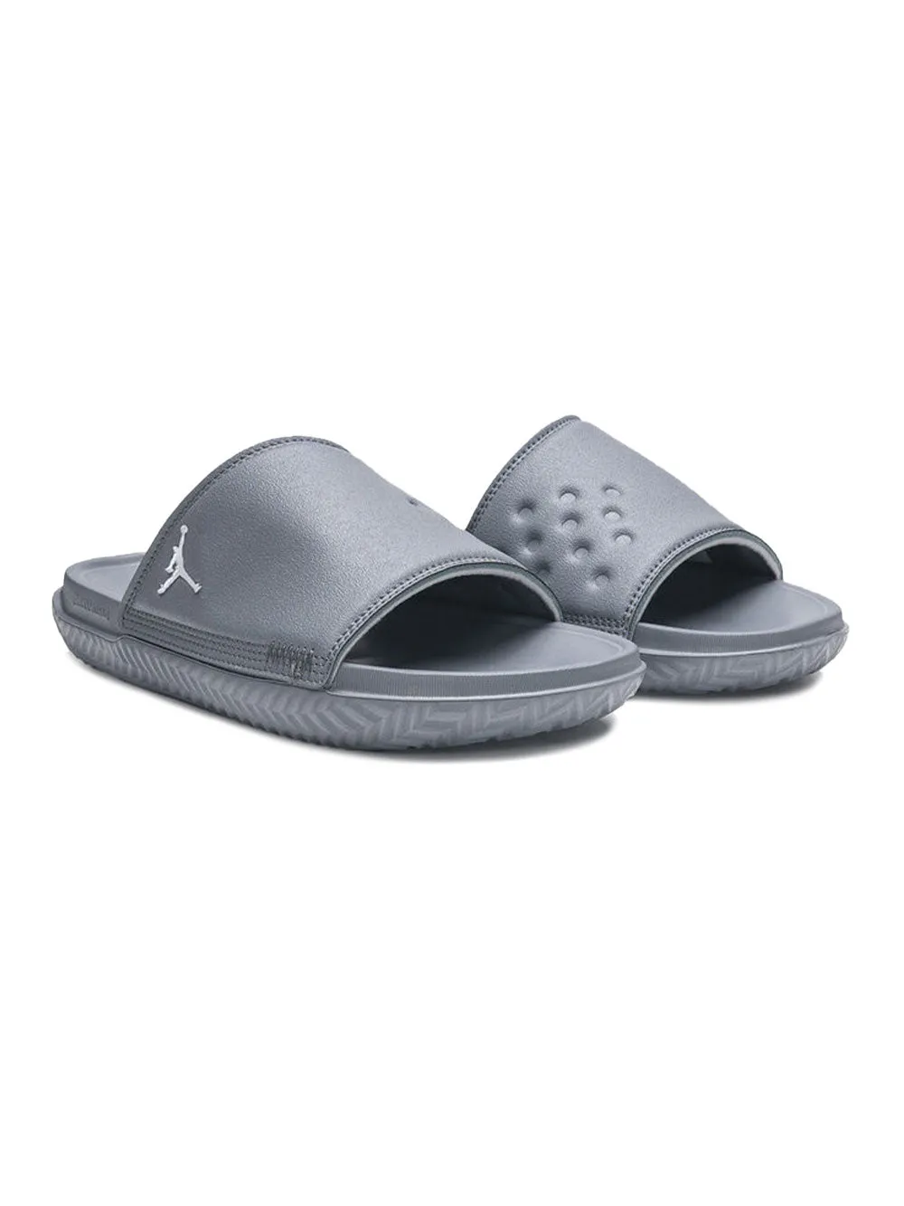 Ciabatta JORDAN Bambino JORDAN PLAY SLIDE (GS) Grigio