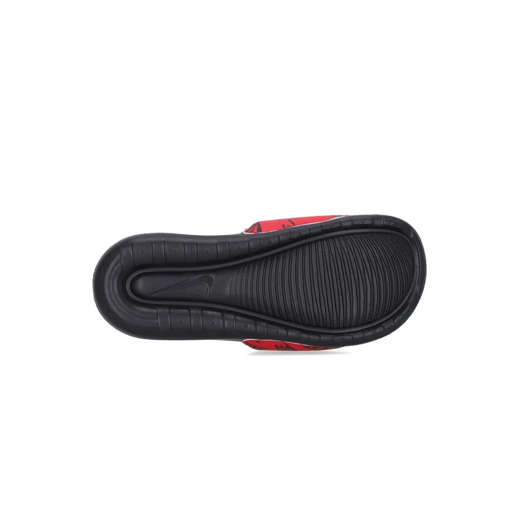 ciabatte uomo victori one slide print UNIVERSITY RED/BLACK/BLACK
