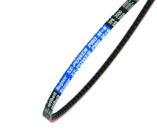 Cinghia di trasmissione OPTIBELT serie XE-POWER, sezione XPZ, 2150mm x 9.7mm, in Gomma
