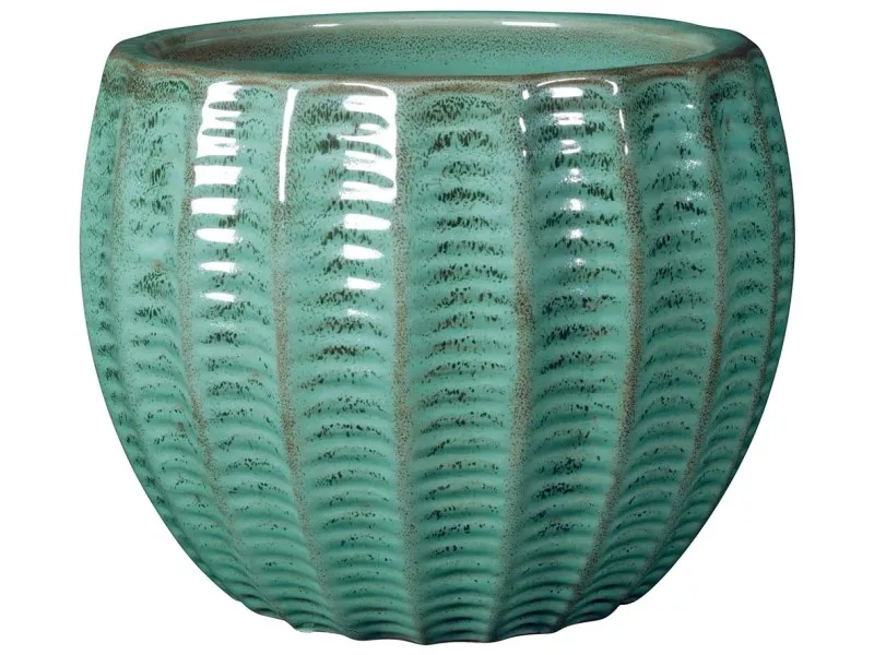 Ciotola in terracotta smaltata Hossegor Deroma Ø 20 cm