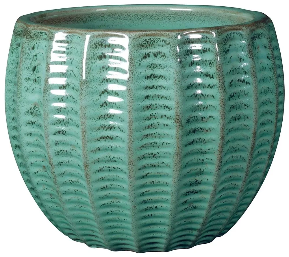 Ciotola in terracotta smaltata Hossegor Deroma Ø 20 cm