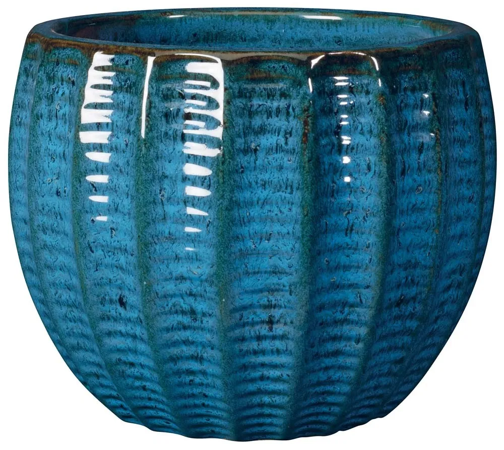 Ciotola in terracotta smaltata Hossegor Deroma Ø 20 cm
