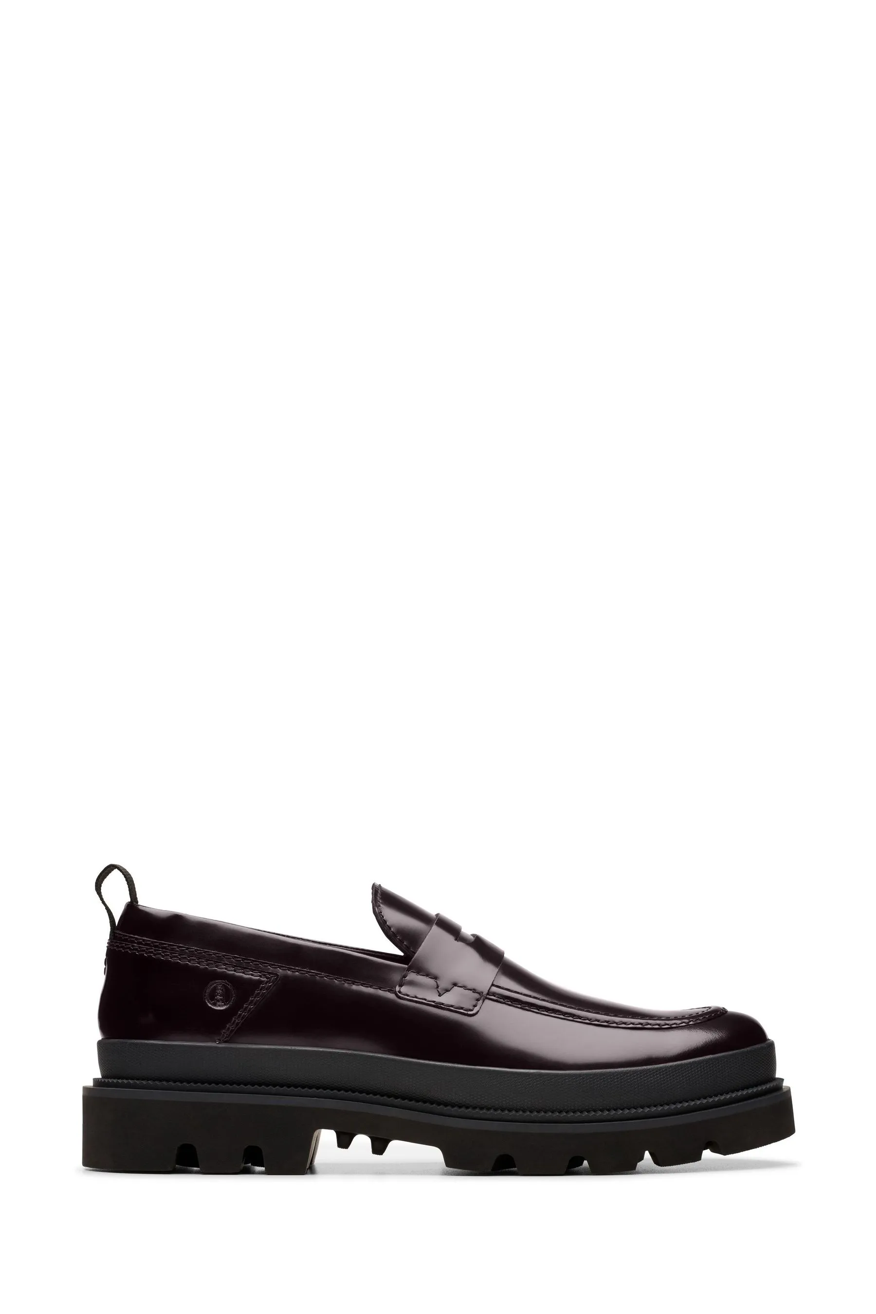 Clarks - Badell Step - Scarpe in nabuk    