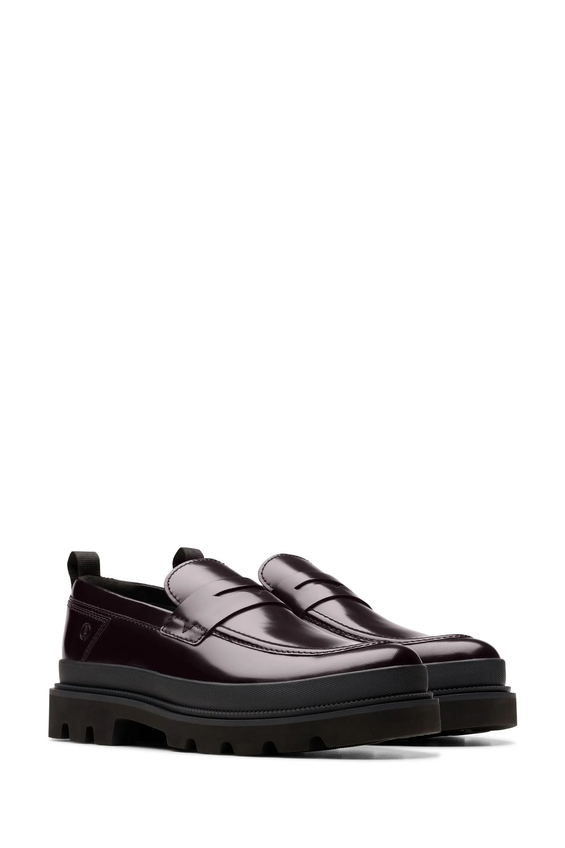 Clarks - Badell Step - Scarpe in nabuk    
