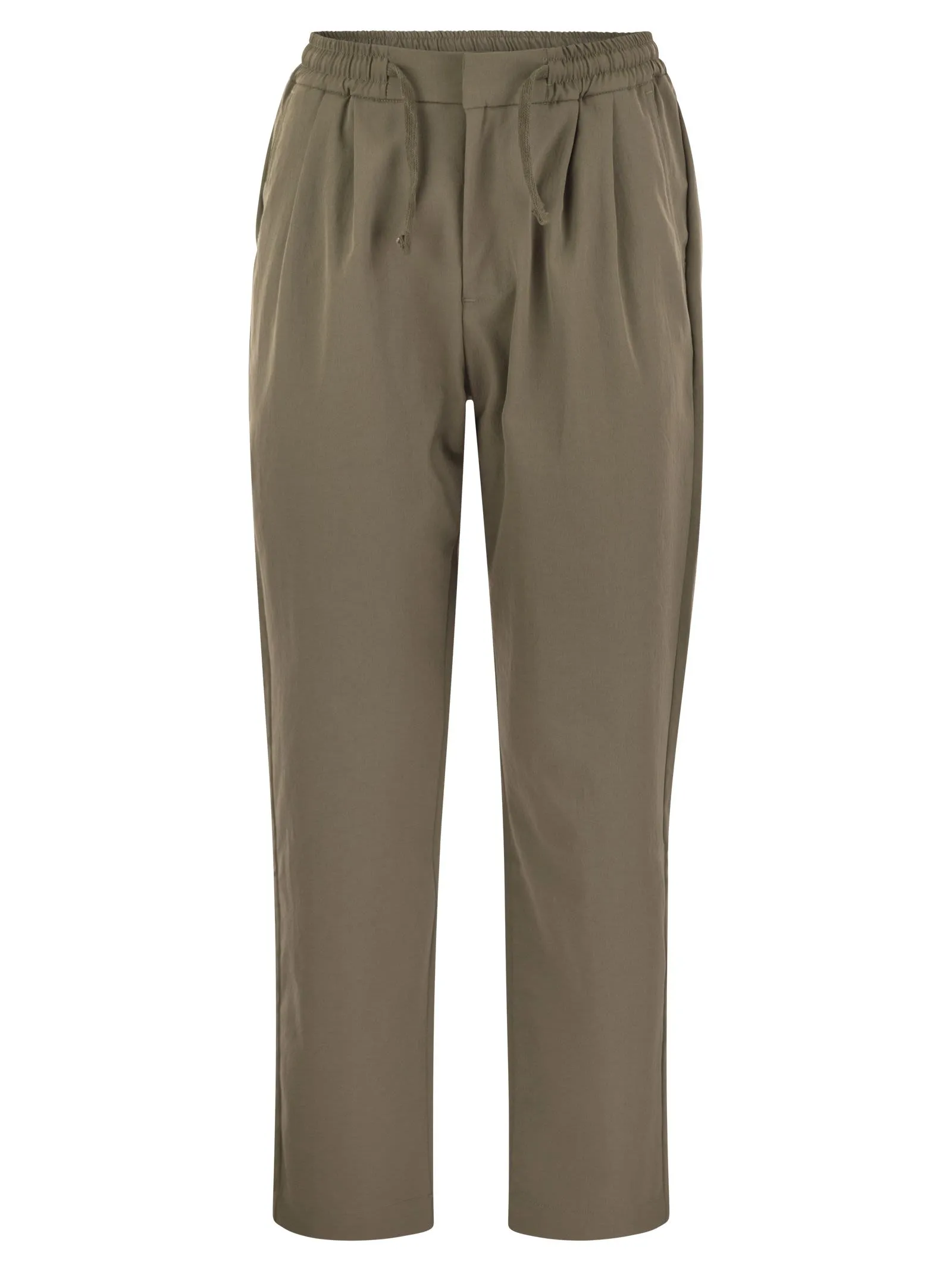 CLASSY – Pantaloni con pince