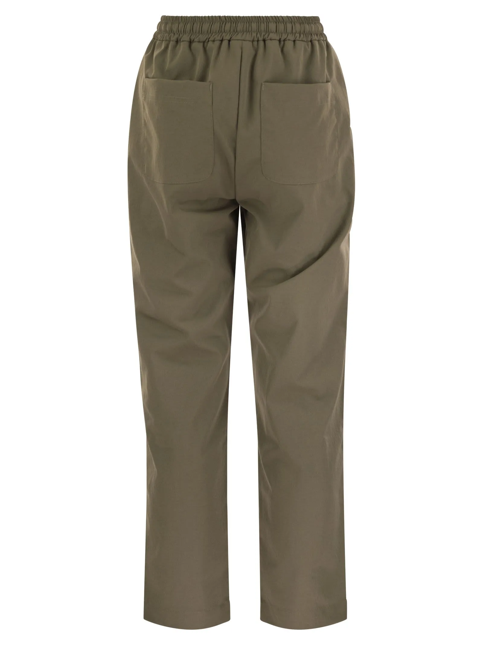 CLASSY – Pantaloni con pince