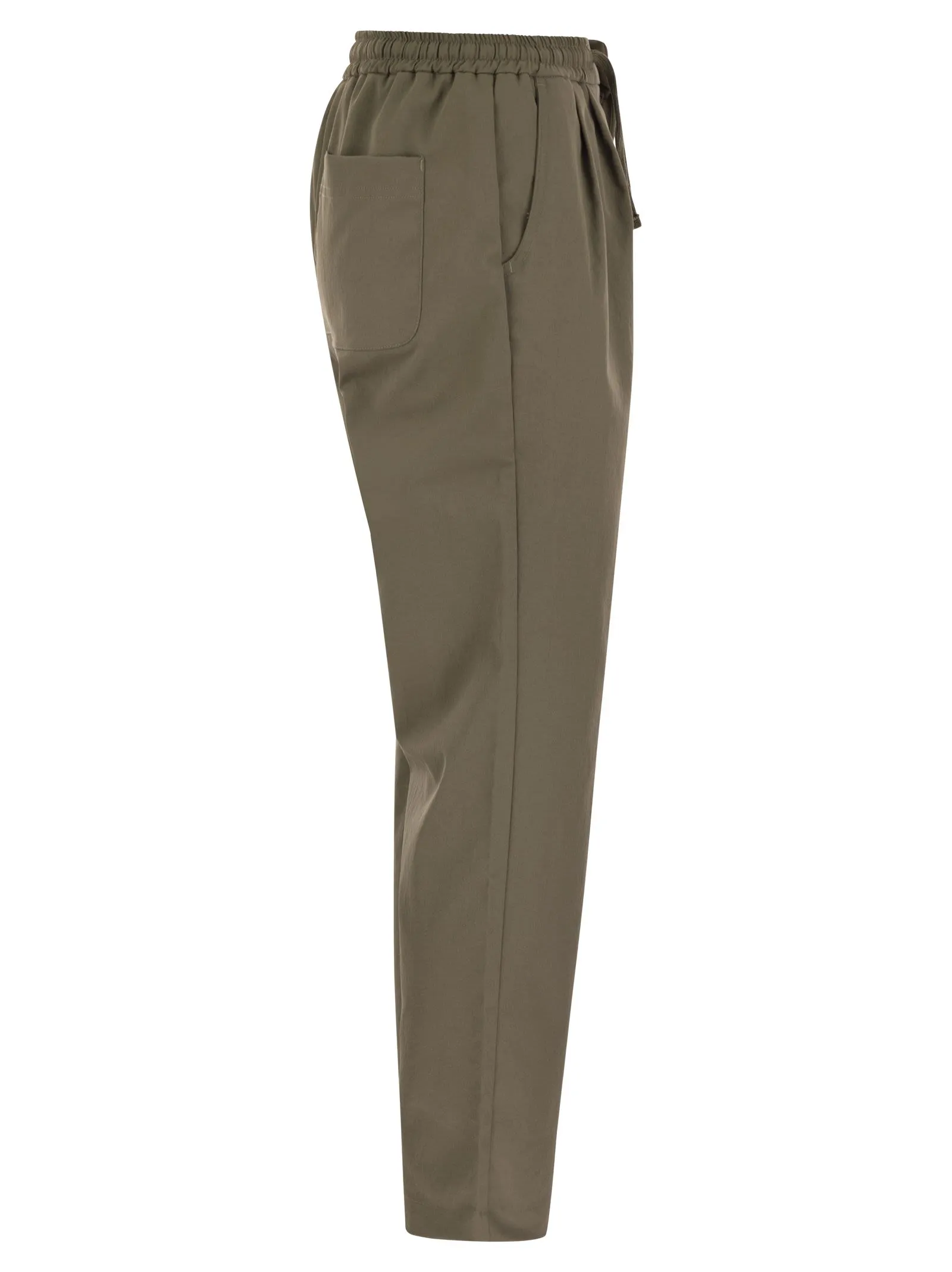 CLASSY – Pantaloni con pince