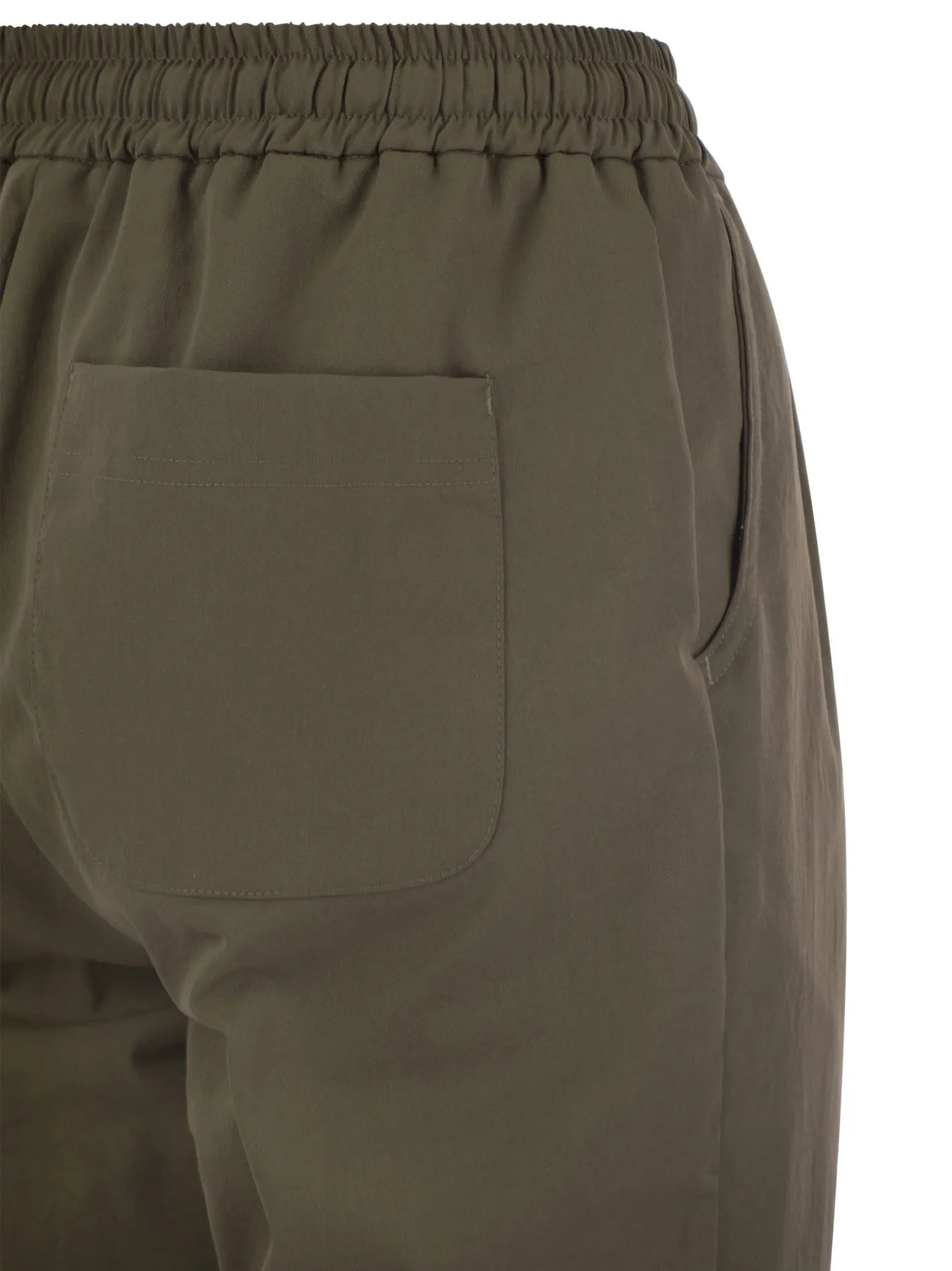CLASSY – Pantaloni con pince