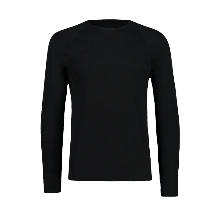 CMP Baselayer Warm Maglia Termica Uomo Black 3Y07256 U901