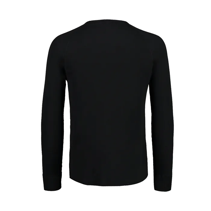 CMP Baselayer Warm Maglia Termica Uomo Black 3Y07256 U901