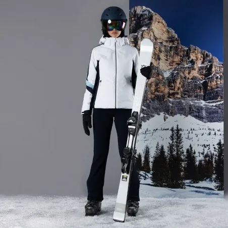 CMP   donna    Pantaloni sci con ghette U901