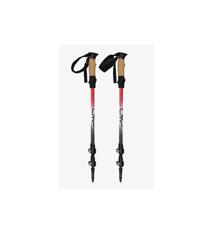 CMP ISERAN TREKKING POLES BASTONCINI UNISEX