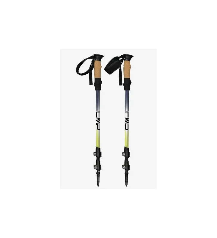 CMP ISERAN TREKKING POLES BASTONCINI UNISEX