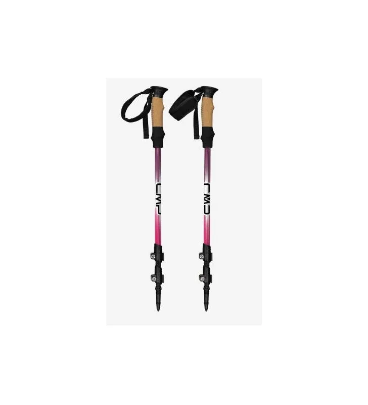 CMP ISERAN TREKKING POLES BASTONCINI UNISEX