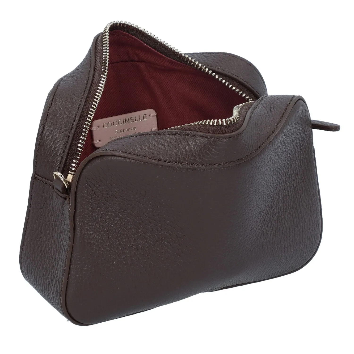 Coccinelle Tebe Borsa a tracolla in pelle 18 cm