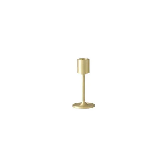 Collect Portacandele SC57 Brass - &Tradition | Acquista online
