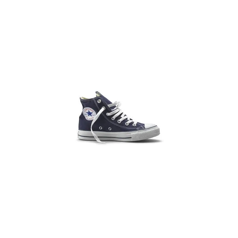 Converse All Star Chuck Taylor Classiche Blu Navy Alte M9622