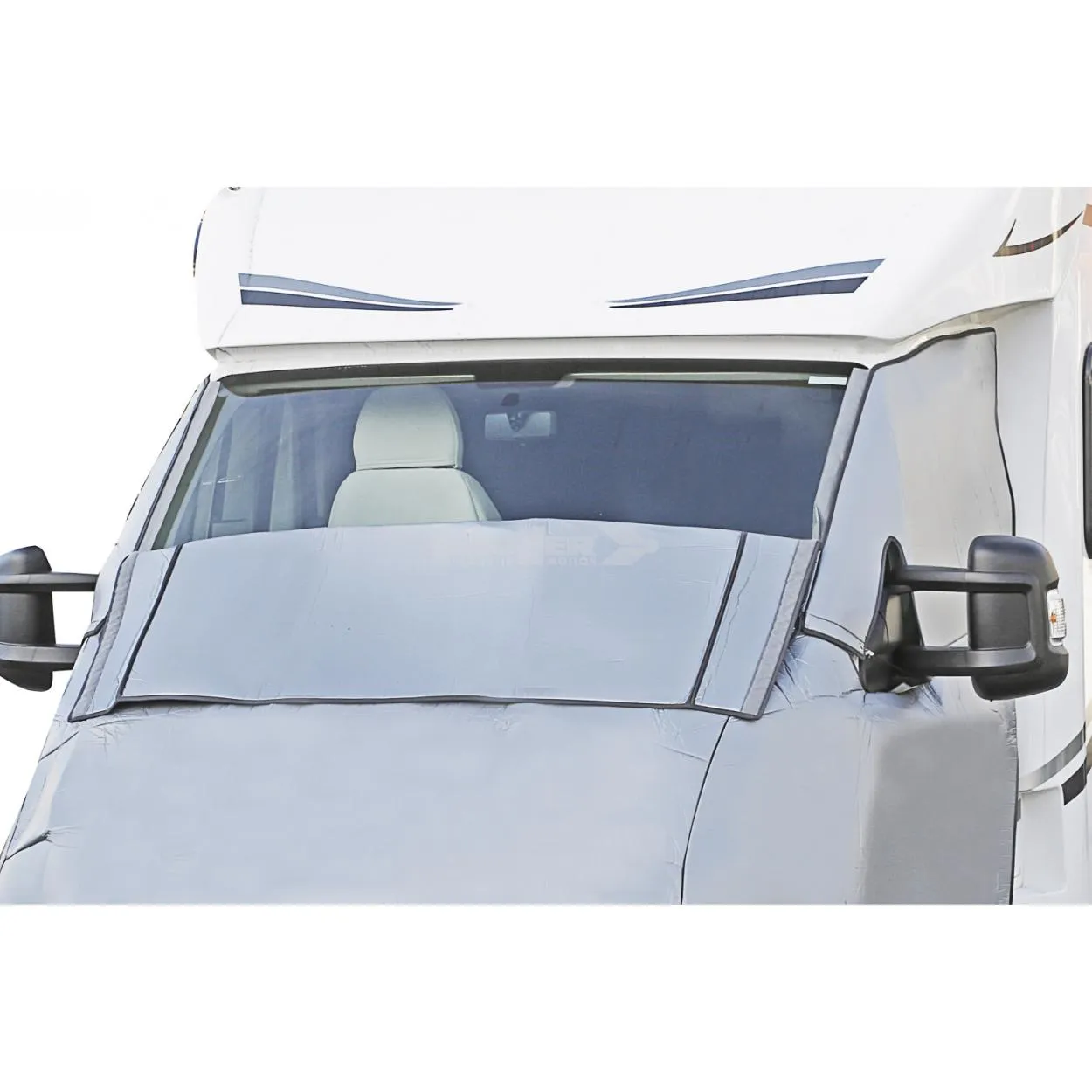 Copertura e oscurante termico per Ford Transit CLI-MATS SPLIT Brunner
