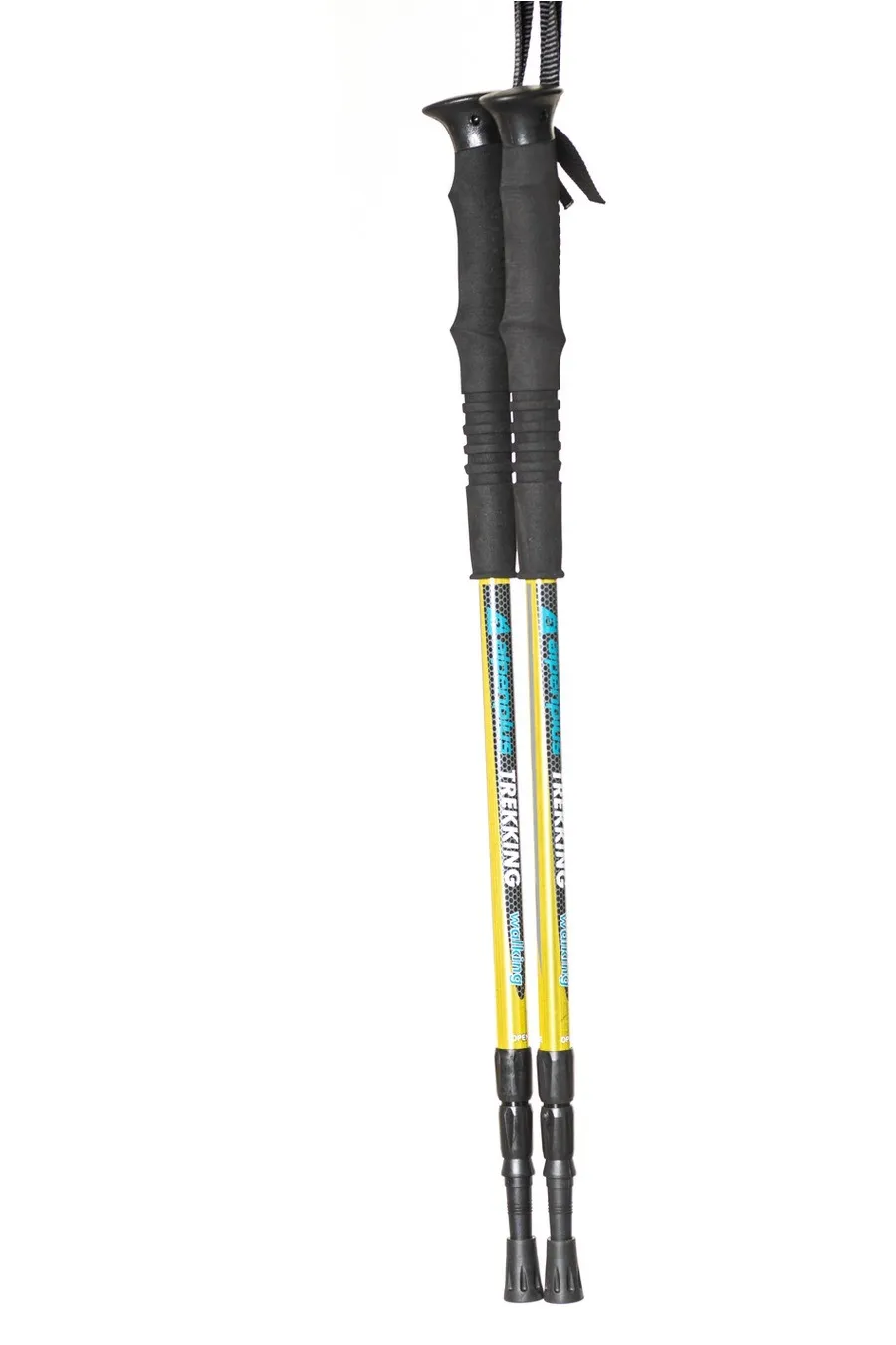 Coppia Bastoncini Pelmo da Trekking