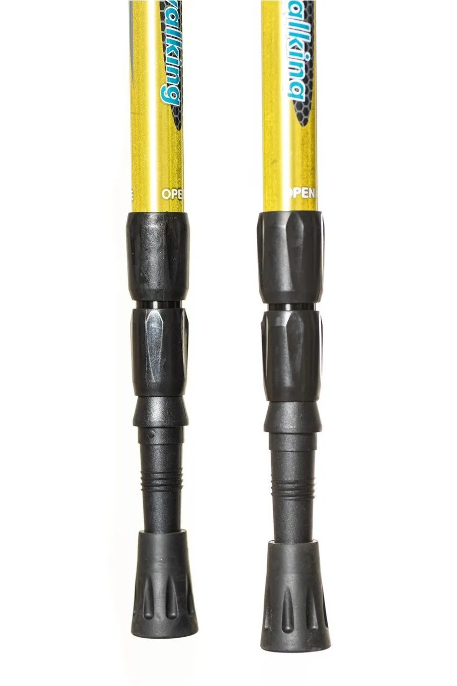 Coppia Bastoncini Pelmo da Trekking