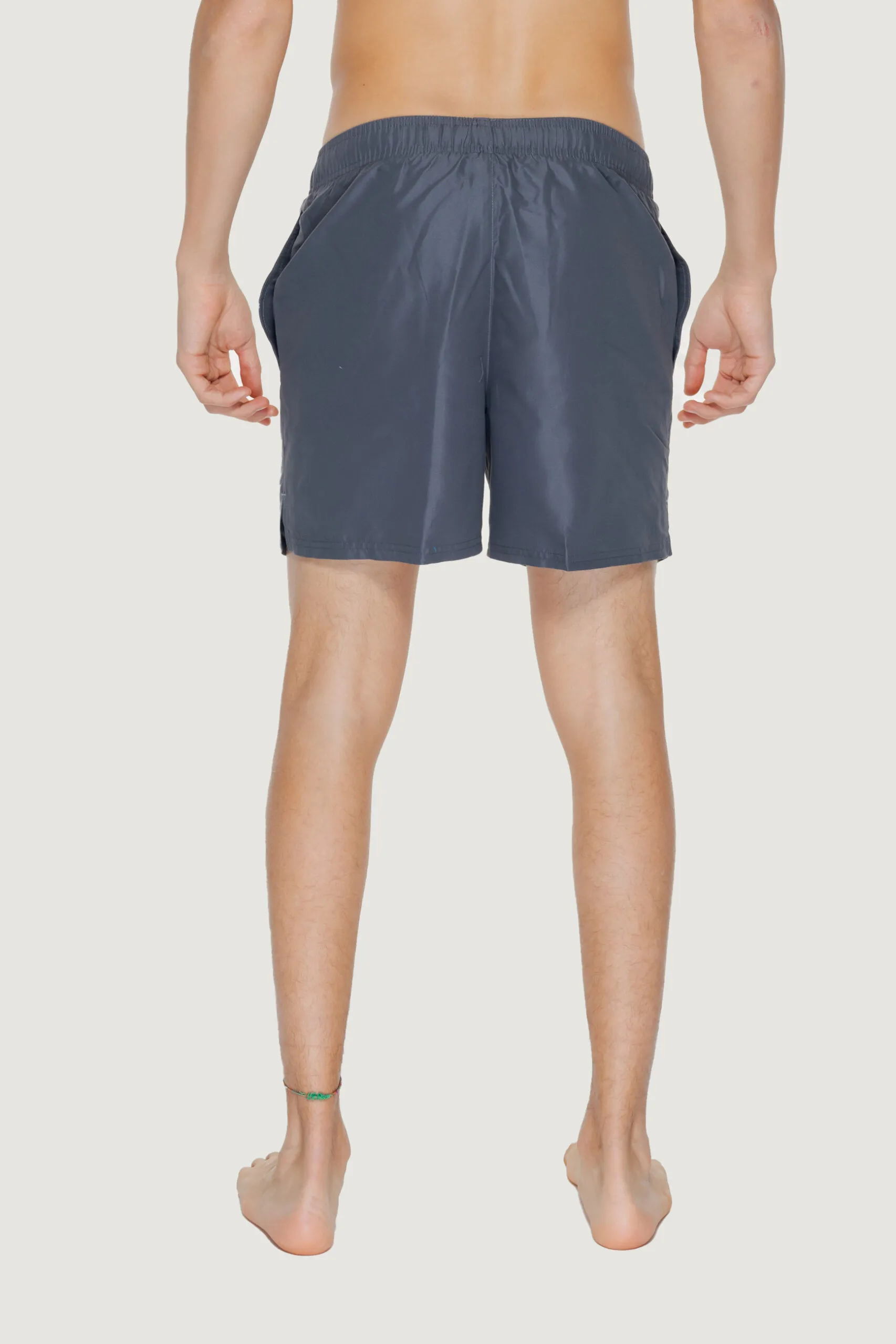 Costume da bagno Nike Swim  Grigio