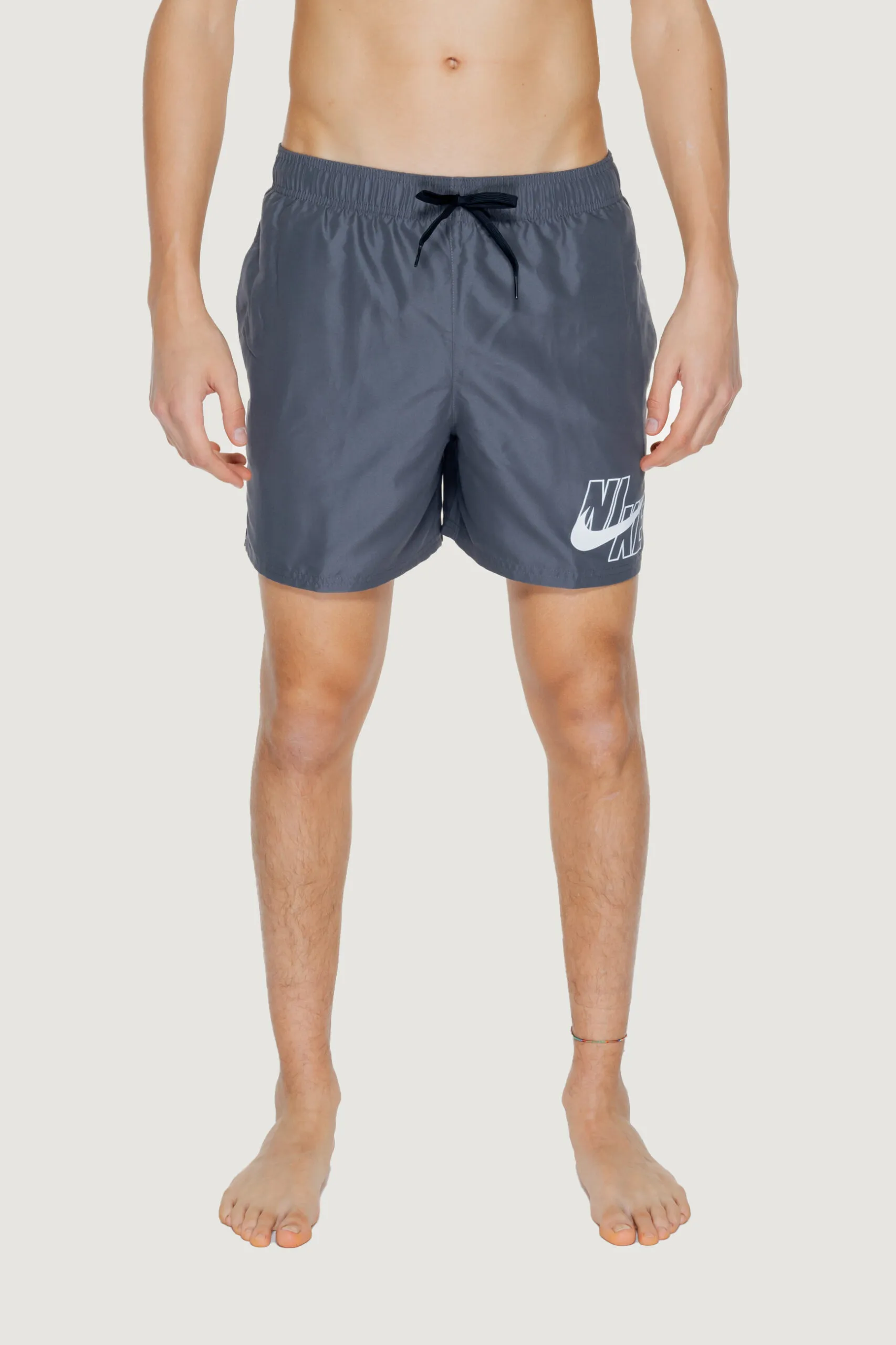 Costume da bagno Nike Swim  Grigio