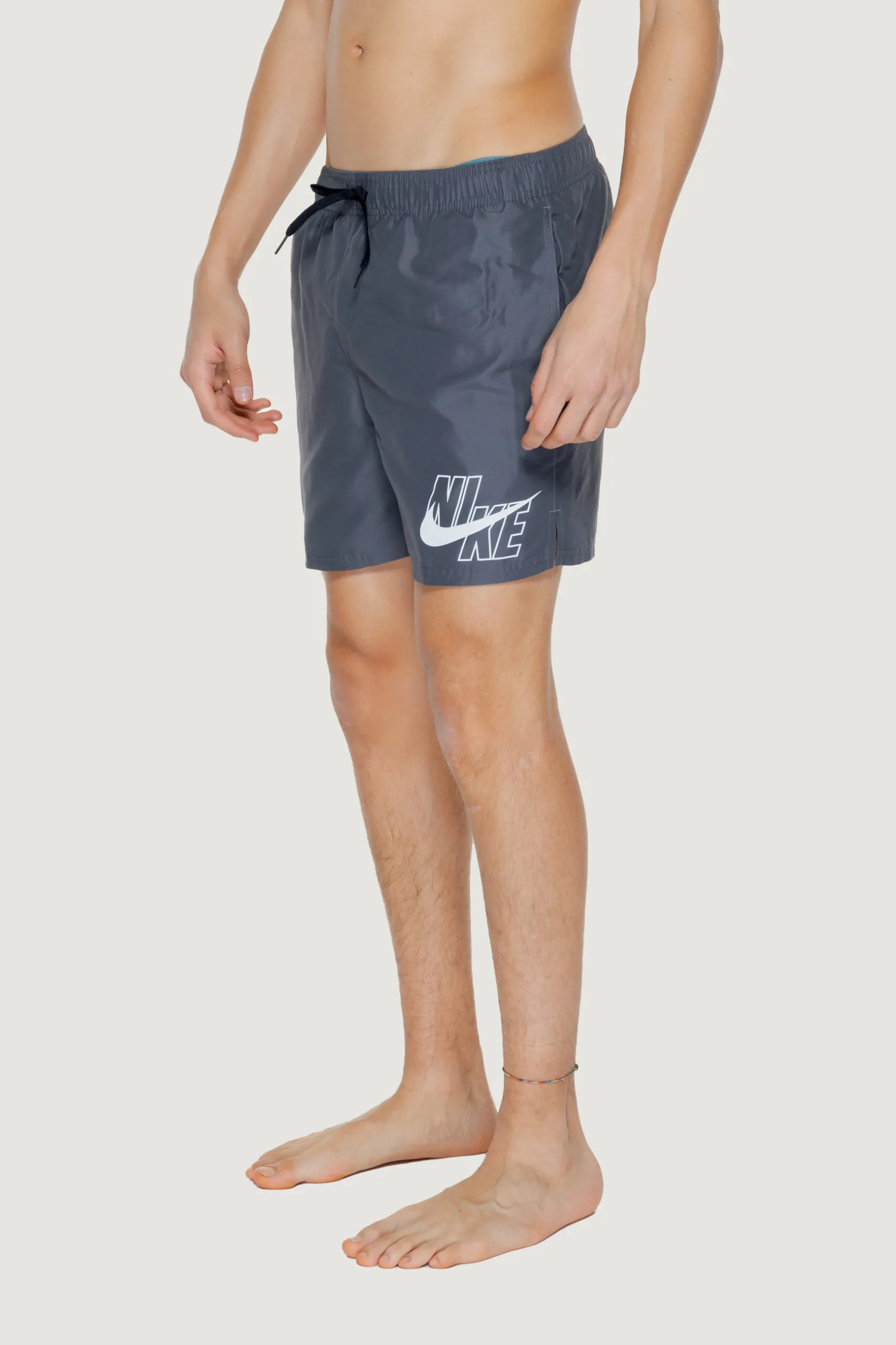 Costume da bagno Nike Swim  Grigio