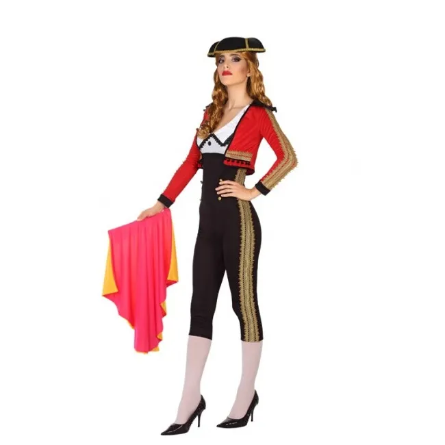 Costume da torero per adulto