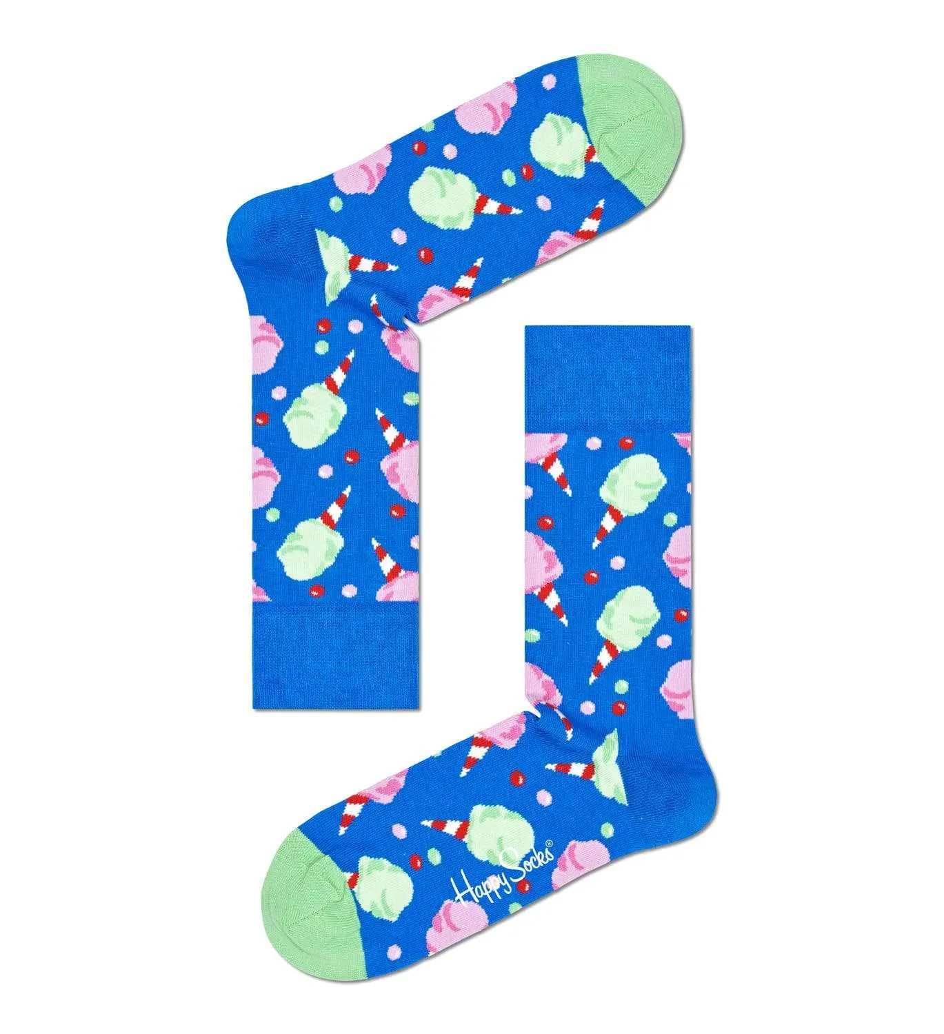 Cotton Candy Sock 6300