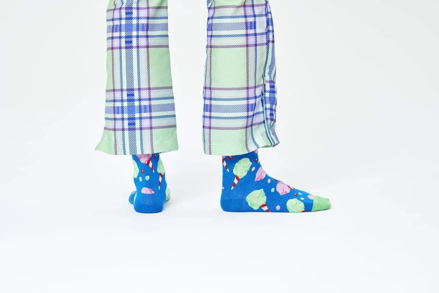 Cotton Candy Sock 6300
