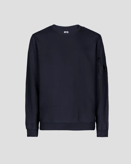 C.P. COMPANY Light Fleece Crew Neck Sweatshirt