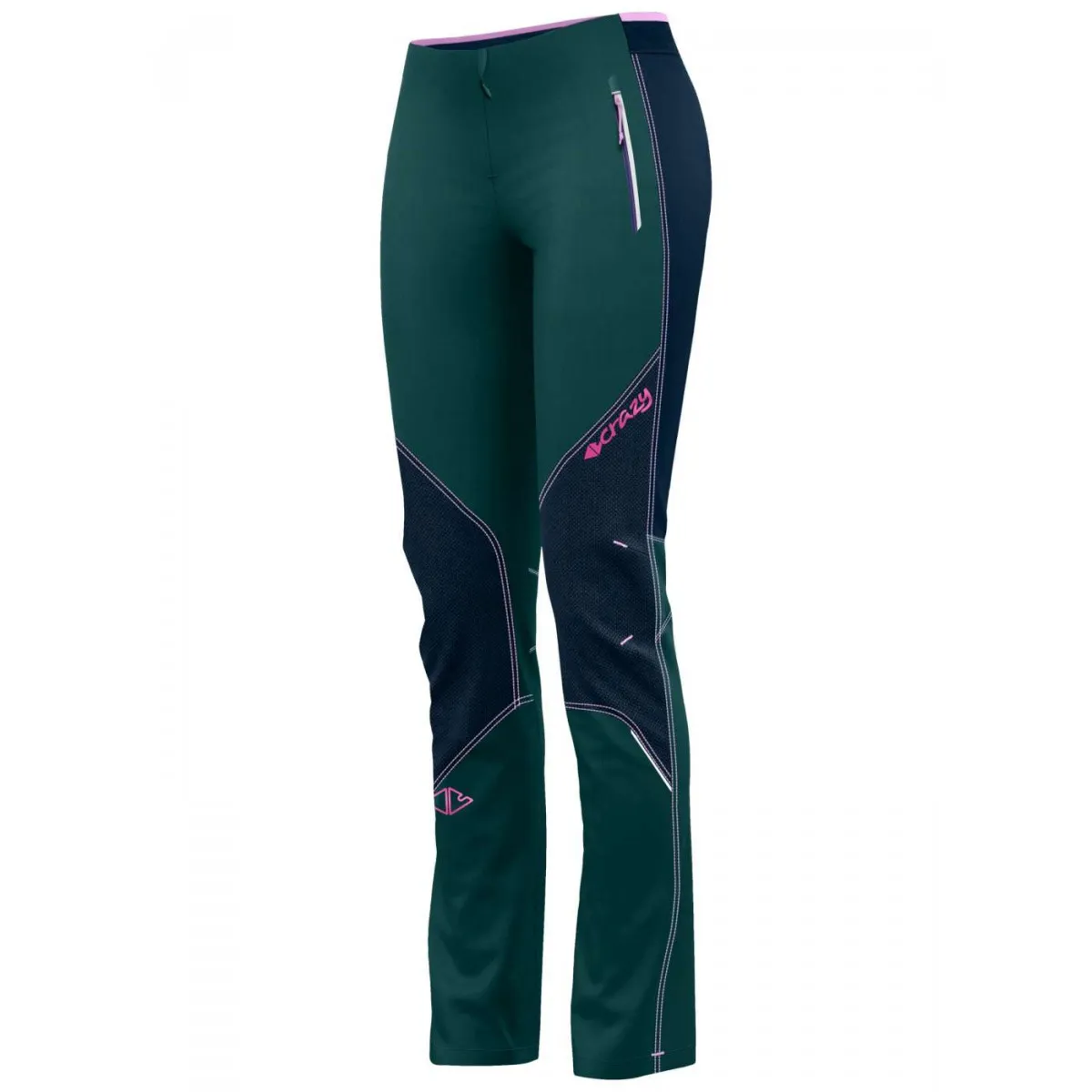Crazy Pant Alpinstar Light Donna
