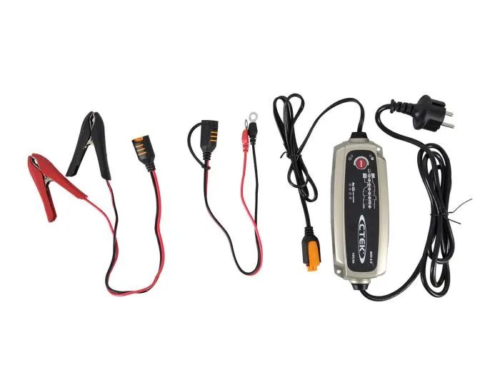 CTEK MXS caricabatterie