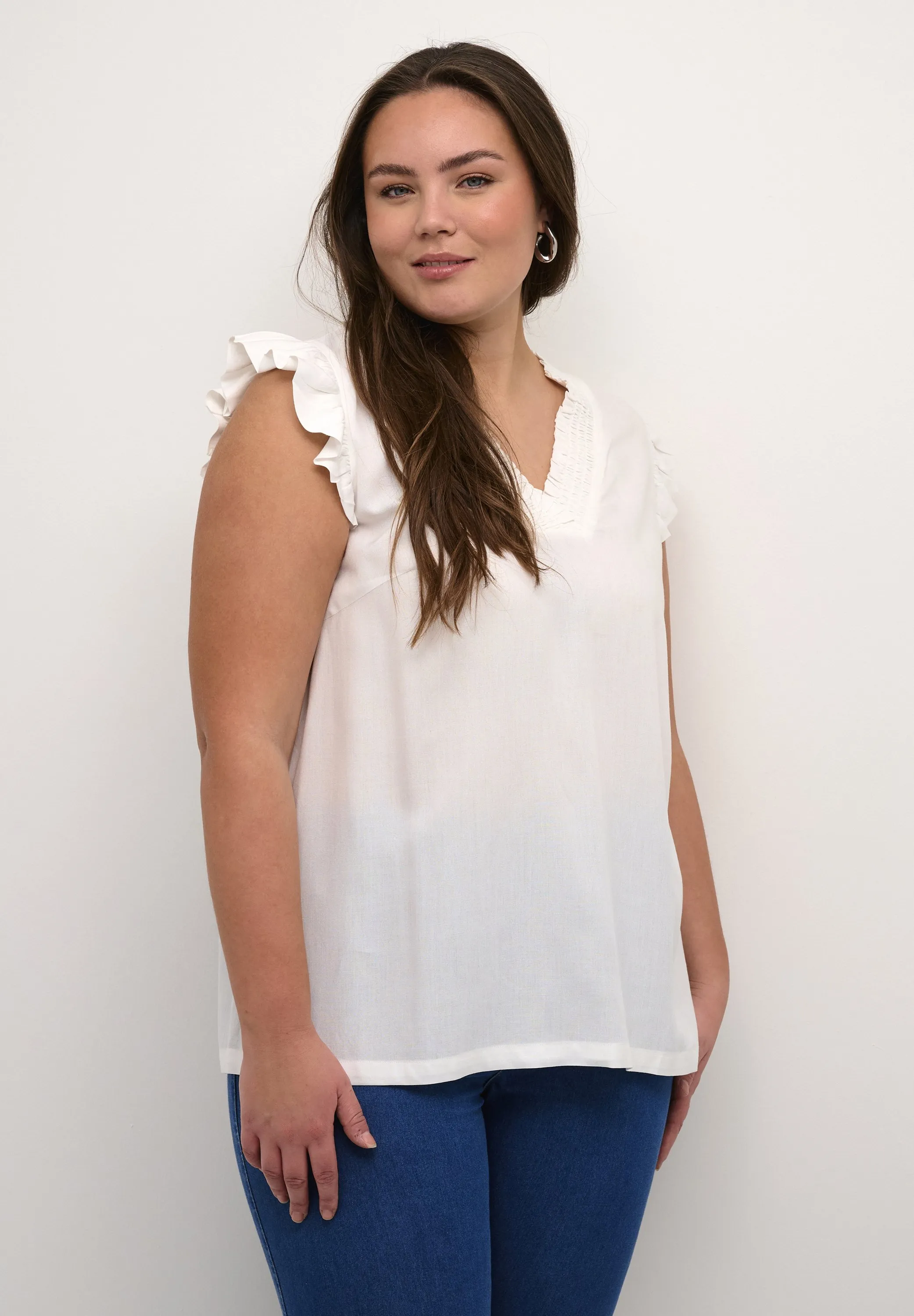 DAHLIE SMOCK - Camicetta