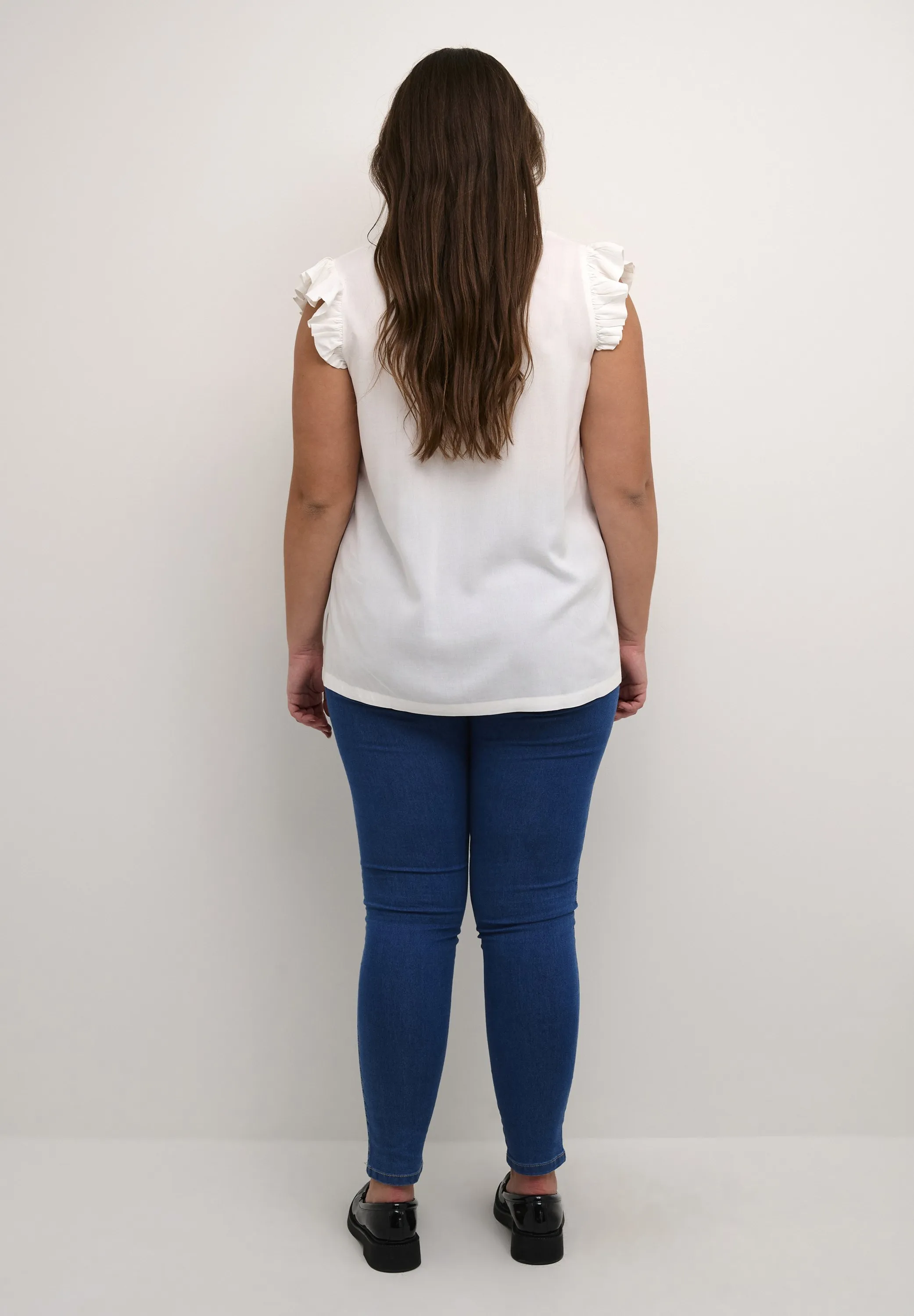 DAHLIE SMOCK - Camicetta
